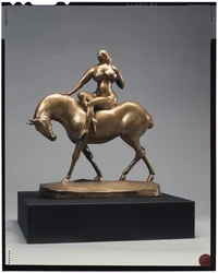 Equestrienne